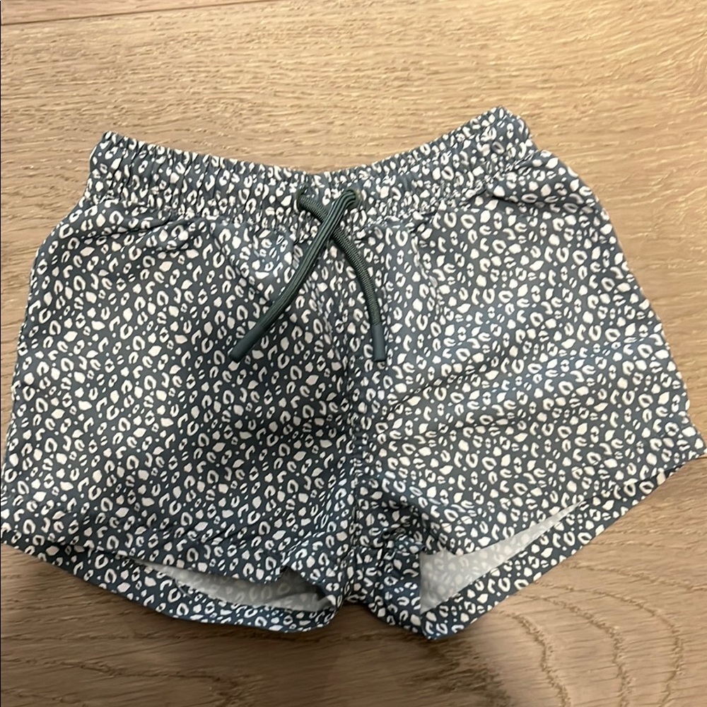 Zara Toddler Boy Swim Trunks
